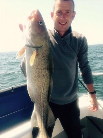 12 lb Cod by Unknown