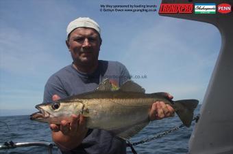 6 lb Pollock by Chris