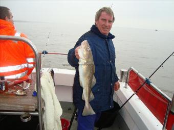 3 lb 5 oz Cod by Dave