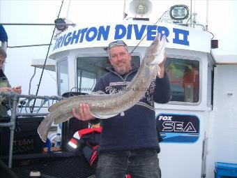 26 lb Ling (Common) by skipper