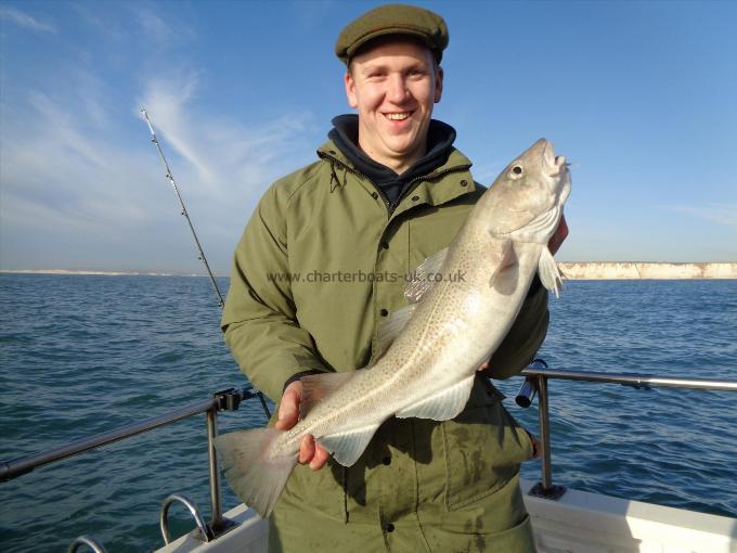 9 lb Cod by Haig