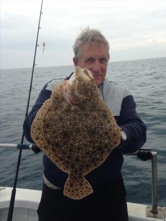 5 lb Turbot by Brian