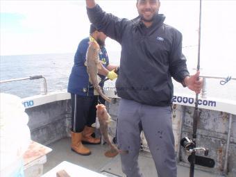 3 lb Cod by Unknown