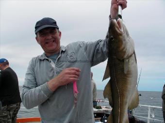 12 lb 13 oz Cod by Pete Rose