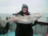 14 lb Cod by Dr jo Jnr