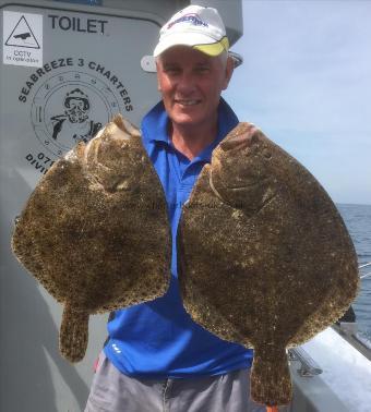 1 lb Turbot by Terry Golding