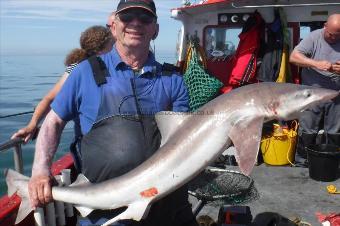 26 lb 4 oz Tope by ron howe