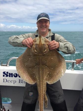 23 lb Blonde Ray by Dean