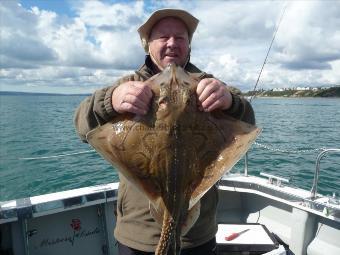 10 lb Undulate Ray by Keith Trim