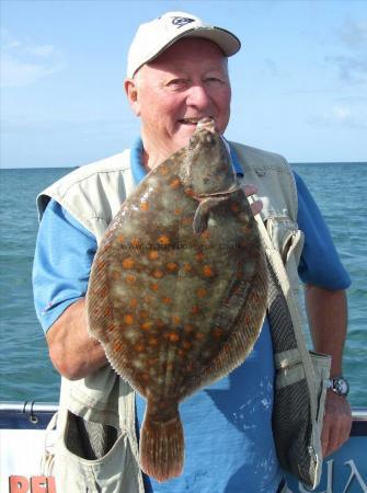 5 lb Plaice by Terry Goves