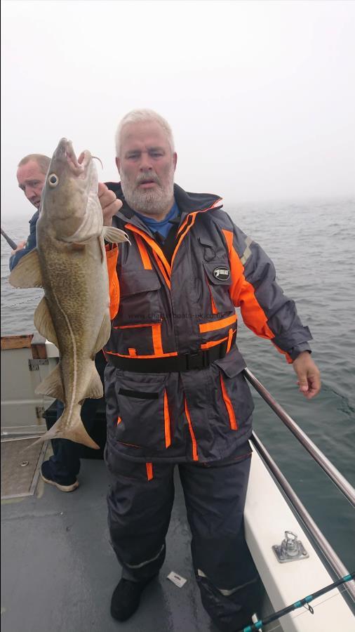 7 lb 5 oz Cod by Daz cel