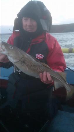 6 lb 8 oz Cod by ian (darkside!!)