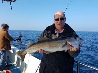 12 lb 8 oz Pollock by John