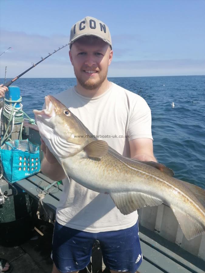 6 lb 1 oz Cod by Unknown