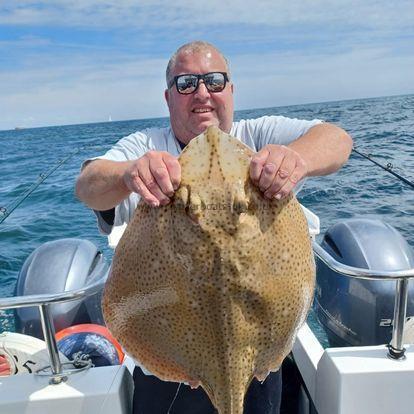 14 lb Blonde Ray by Sean