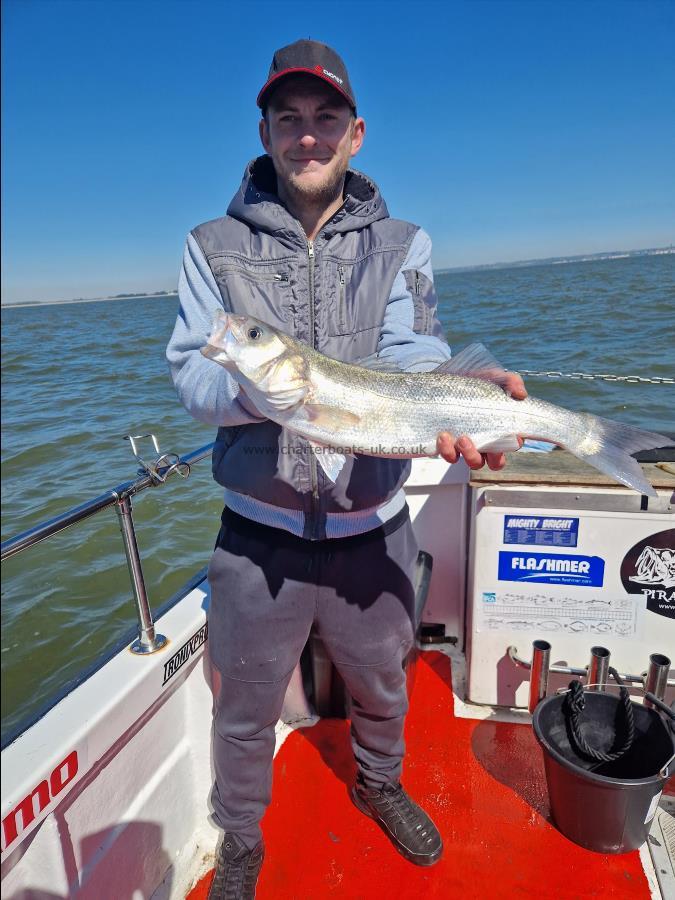4 lb Bass by Neal from Ashford