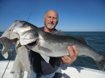 9 lb 11 oz Bass by Barry Handley ( skipper )