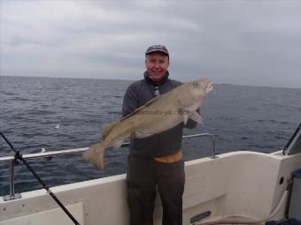 15 lb Cod by Unknown