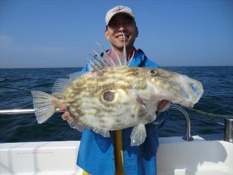 7 lb 4 oz John Dory by Ken Chan