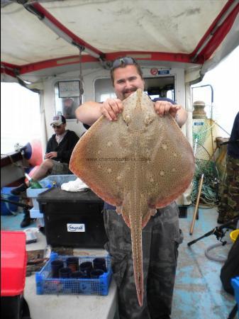 16 lb Blonde Ray by Marc C