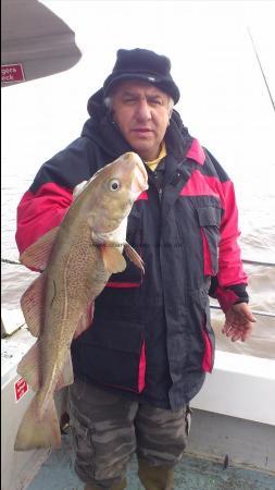 6 lb Cod by andre
