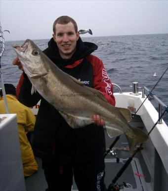 14 lb Pollock by Martin