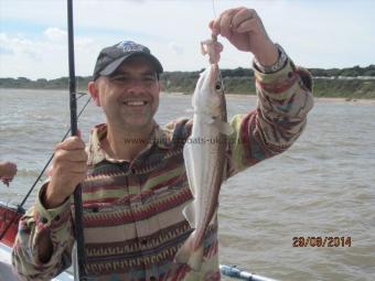 1 lb 5 oz Whiting by Paul