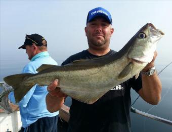 7 lb 7 oz Pollock by Michael