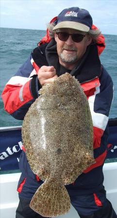 5 lb Brill by Dave palmer