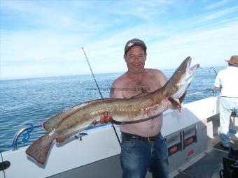 21 lb Ling by Unknown