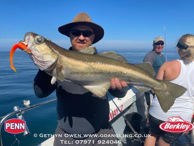 9 lb Pollock by Tus