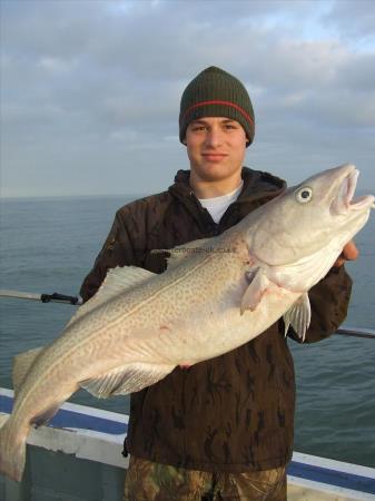 18 lb 1 oz Cod by tom McCarthy