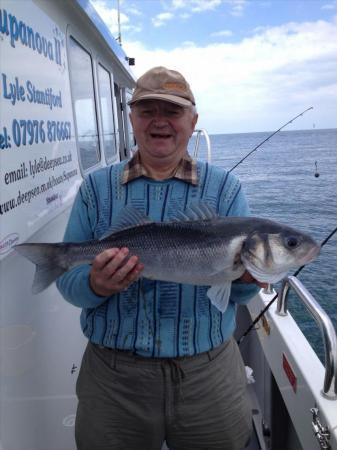 7 lb 2 oz Bass by Stan Jenner