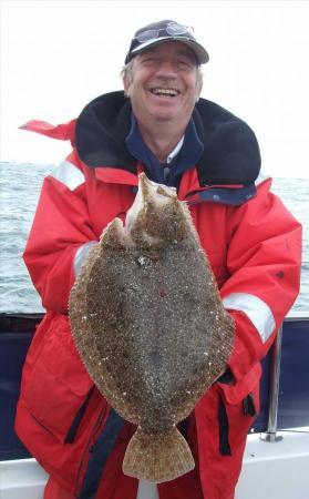 5 lb Brill by John Frankland