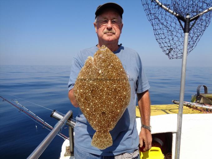 3 lb 8 oz Brill by David