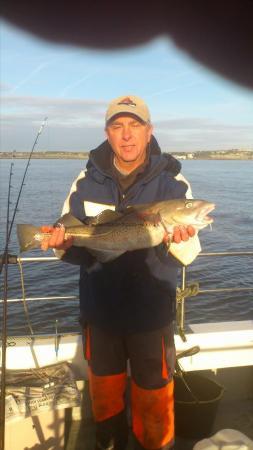 7 lb 10 oz Cod by steve maidment