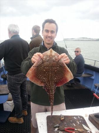 5 lb Thornback Ray by Neal