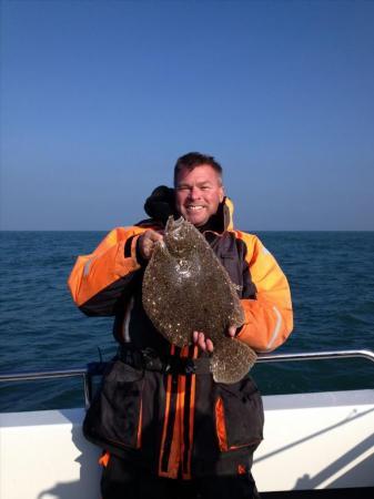 4 lb Brill by Lewis Janes