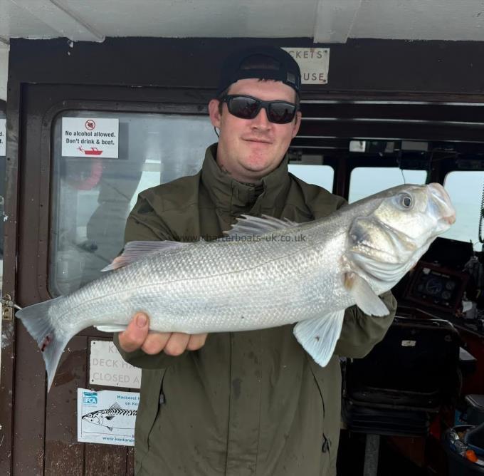 4 lb Bass by Unknown
