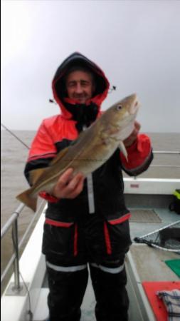 6 lb 4 oz Cod by Warren