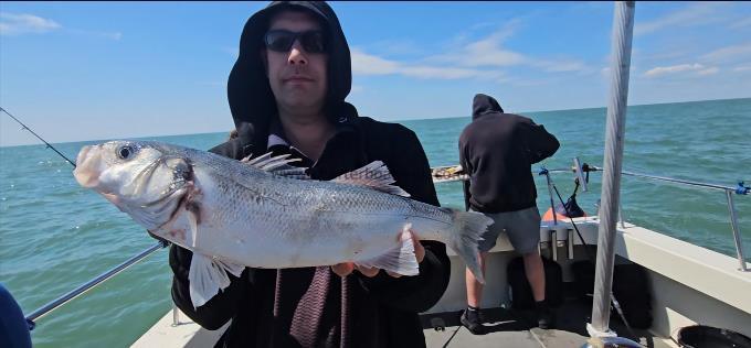 5 lb Bass by Mike