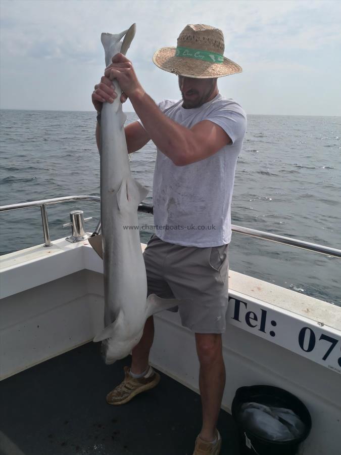 42 lb Tope by John and son