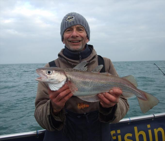 3 lb Whiting by Rick Hawkins