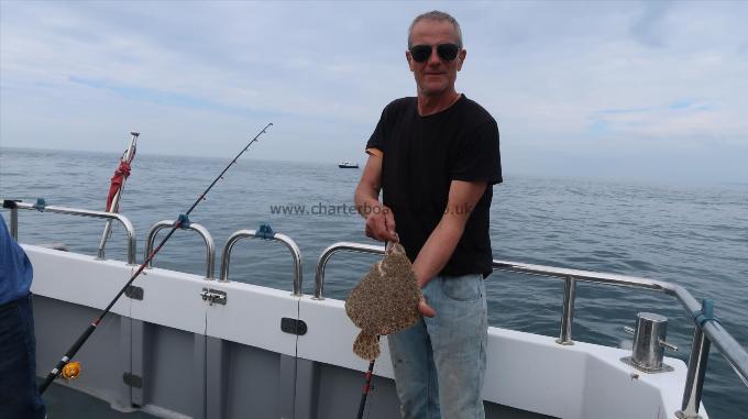 1 lb Turbot by Unknown