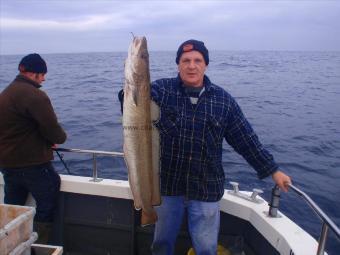 10 lb Ling by Simon Haley from Barnard Castle