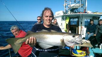 12 lb 1 oz Pollock by Unknown