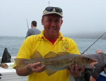 2 lb 12 oz Cod by Andy Truelove