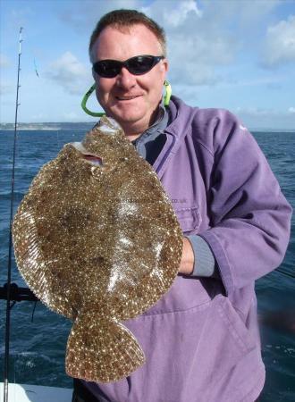 5 lb Brill by Ian Napier