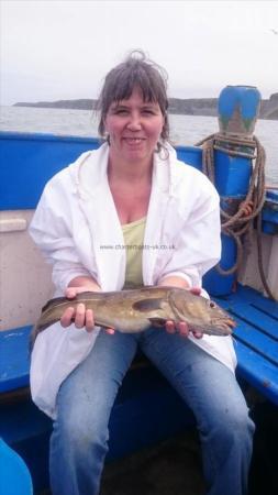 3 lb Cod by Unknown