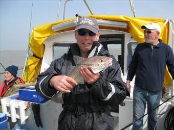 4 lb 4 oz Cod by ed russell